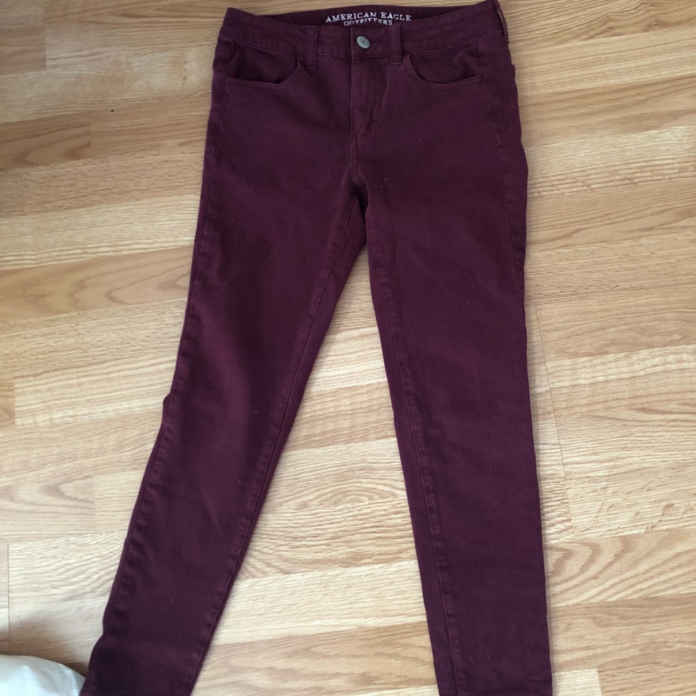 American Eagle jeans